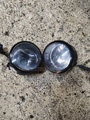 Nissan Note E11 Fog Lights Set Complete