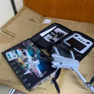 One-Key Takeoff S102 GPS RC Quadcopter Designed for Smooth Performance