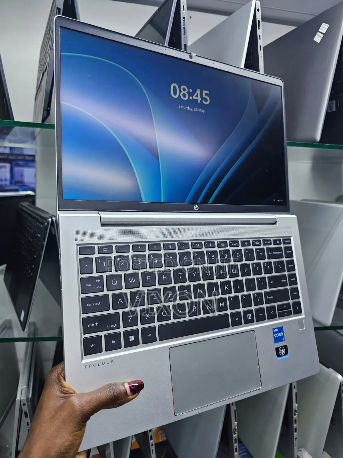 Laptop HP EliteBook 820 G3 16GB Intel Core i5 SSD 512GB