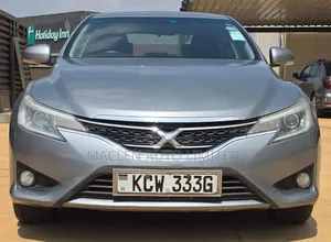 Toyota Mark X 2013 Gray