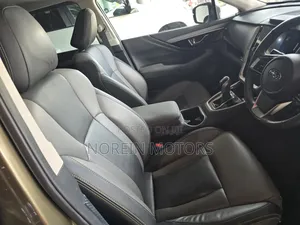 Subaru Outback 2022 Green