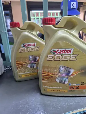 Castrol 5w 40 /5w 30 5ltrs