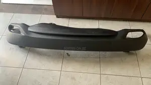 Rear Bumper Honda Vezel