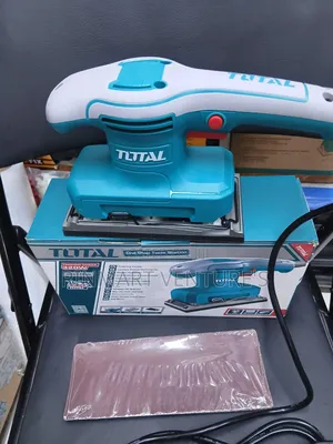 Affordable Total Finishing Sander 320w