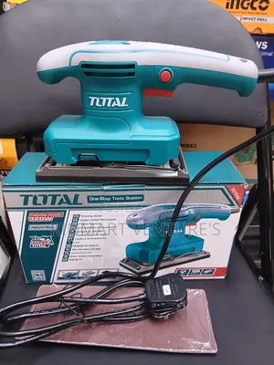 Affordable Total Finishing Sander 320w