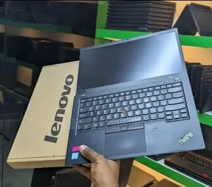 Laptop Lenovo ThinkPad T490s 8GB Intel Core i5 SSD 256GB
