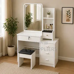 Stylish Vanity Dressing Table