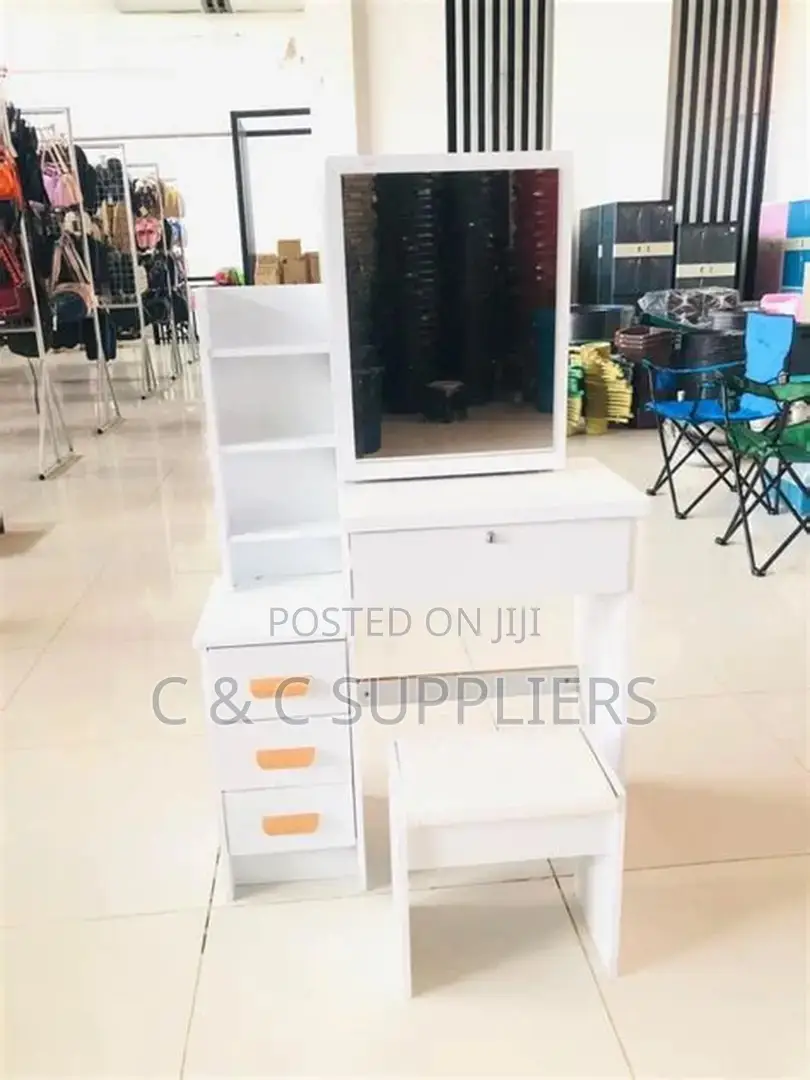 Stylish Vanity Dressing Table