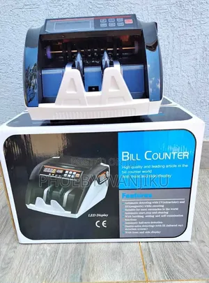 All Currency Bill Counter/Money Counter Machine