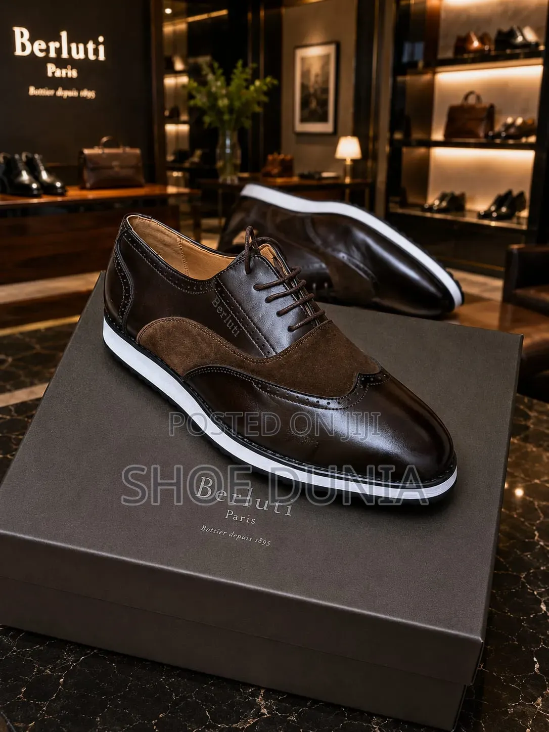 Berluti Casuals