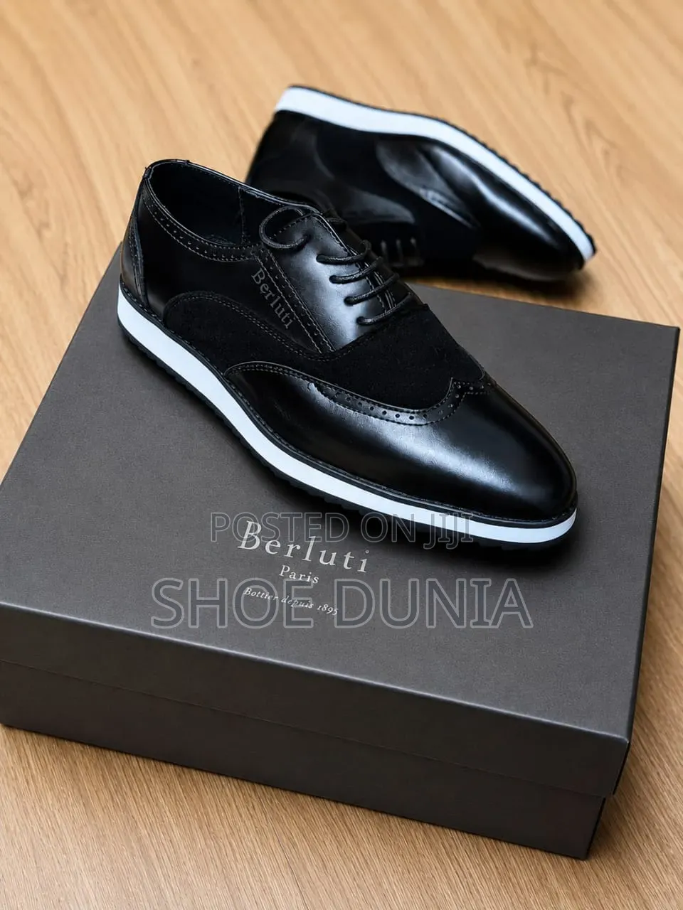 Berluti Casuals