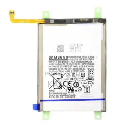 Samsung A33 Battery Replacement
