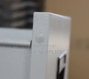4-Drawer Storage Locker Unit