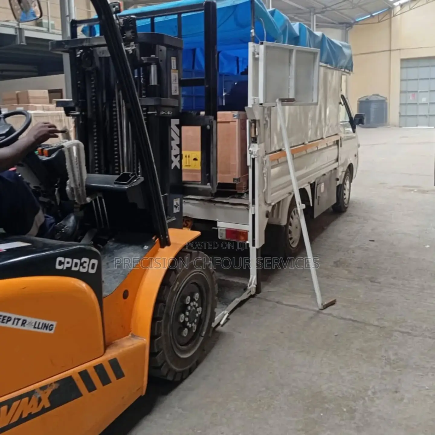 Transport / Movers/ Transport Services