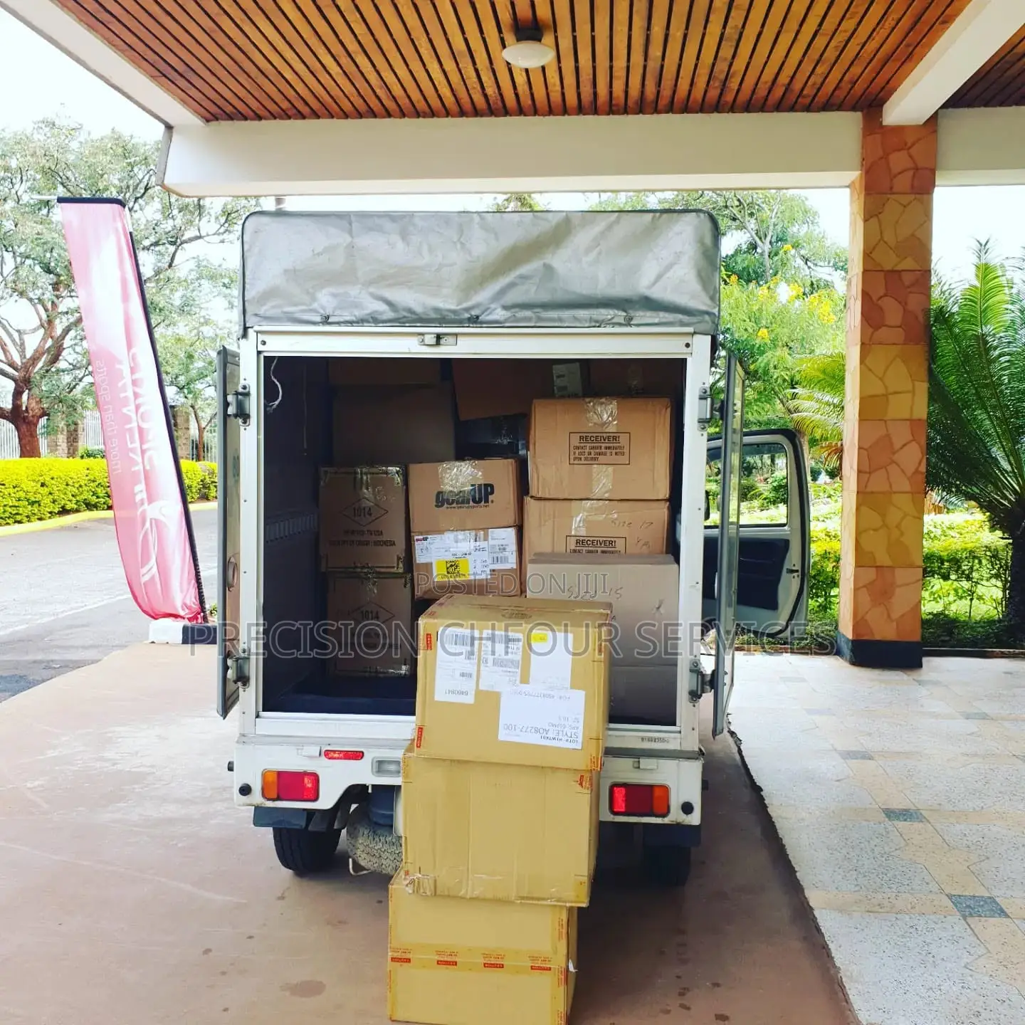 Transport / Movers/ Transport Services
