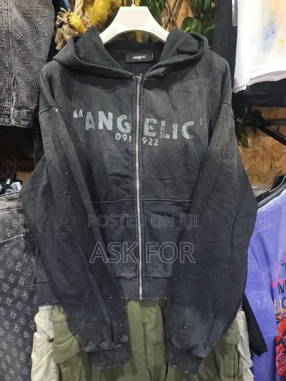 Designer Hoodies Collection