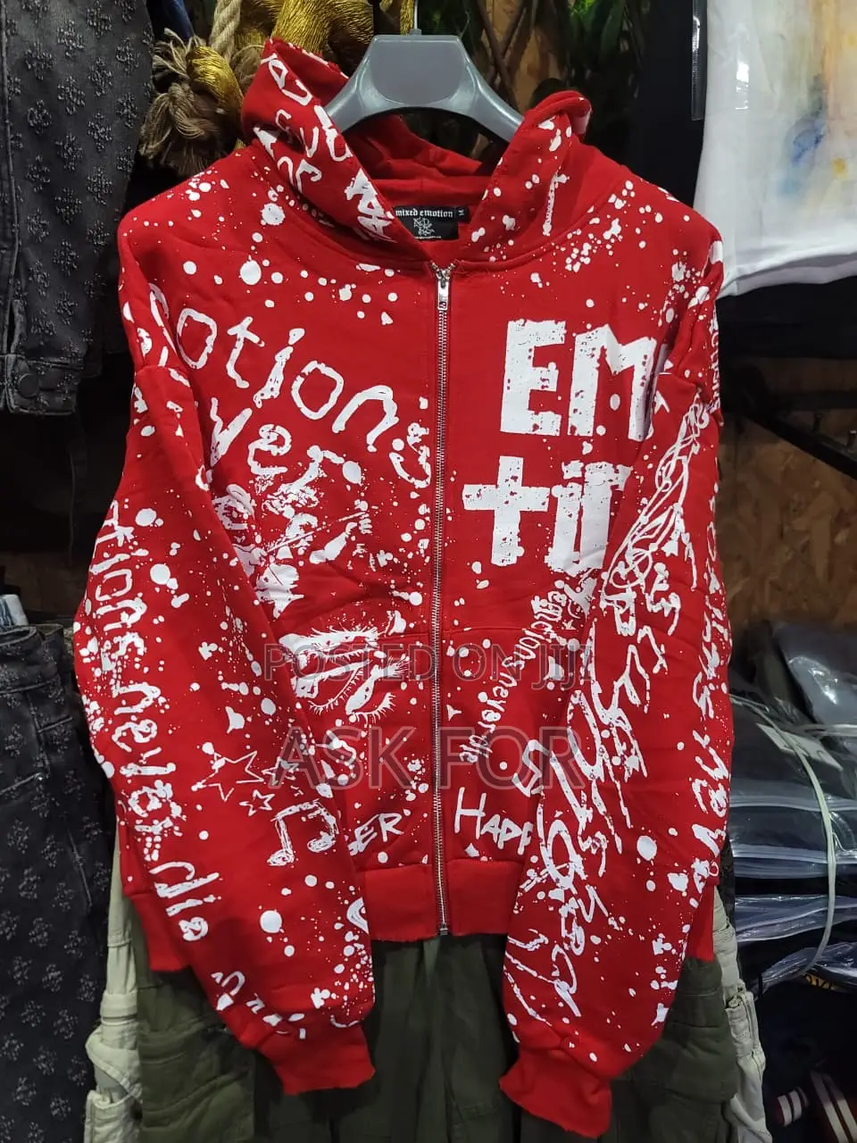 Designer Hoodies Collection