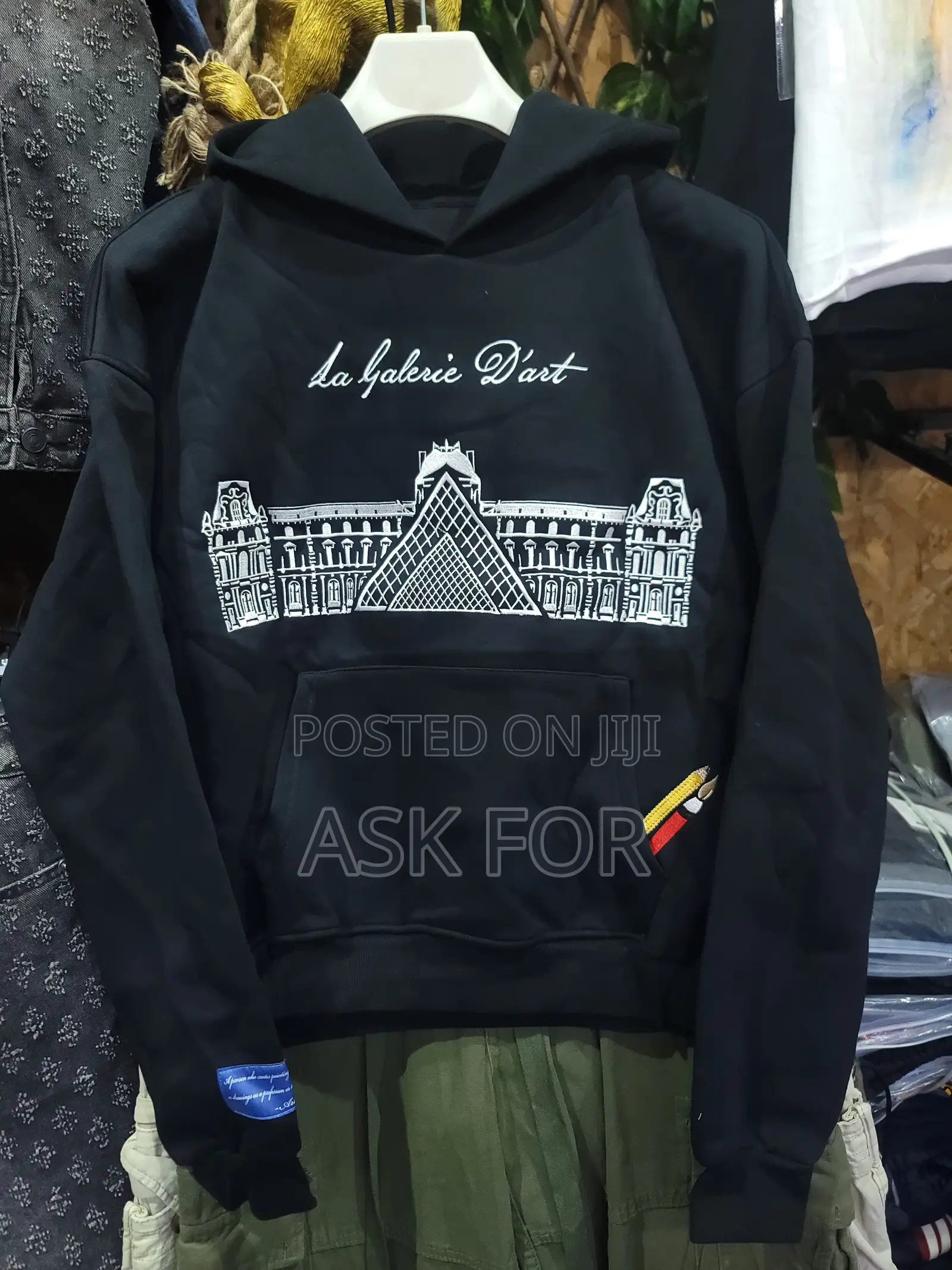 Designer Hoodies Collection