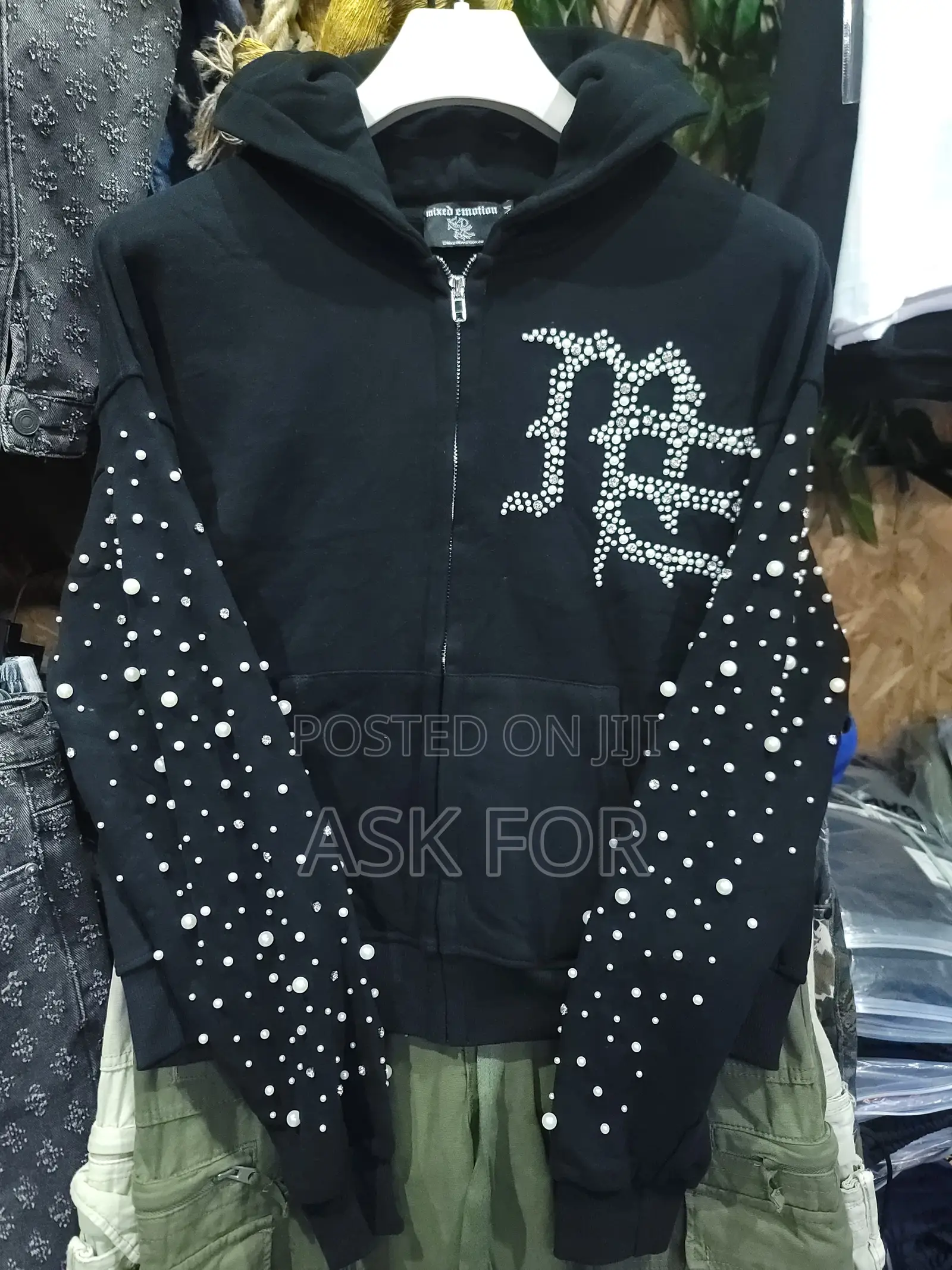 Designer Hoodies Collection