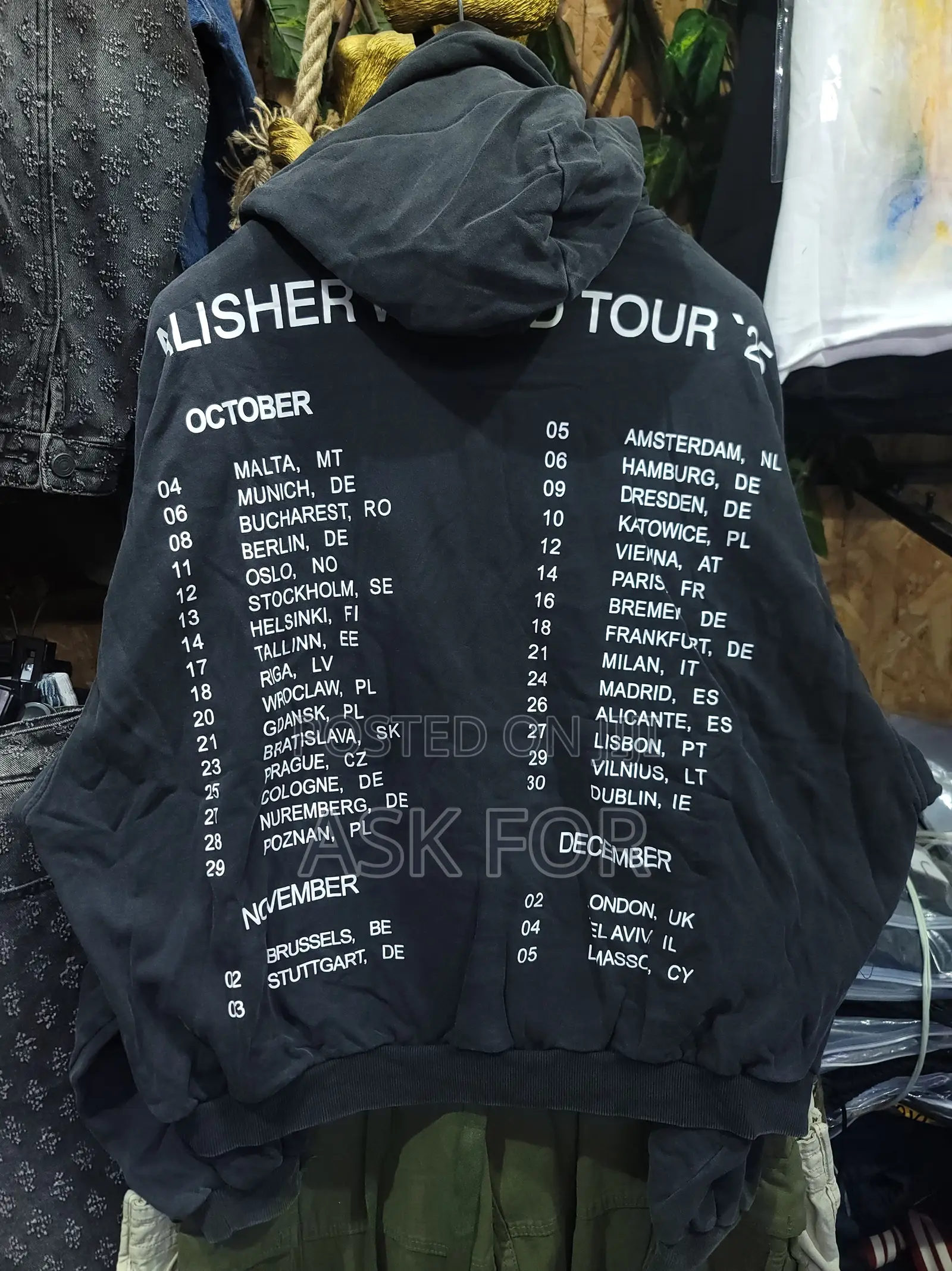 Designer Hoodies Collection