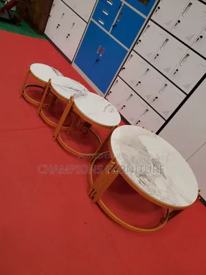 Nesting Coffee Tables