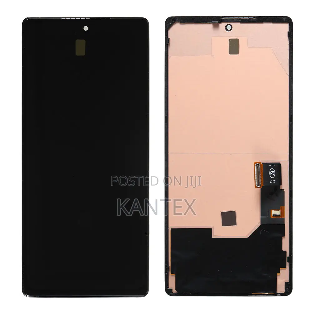 Pixel 6A OLED Screen Replacement