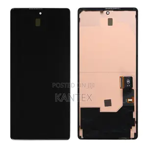 Pixel 6A OLED Screen Replacement