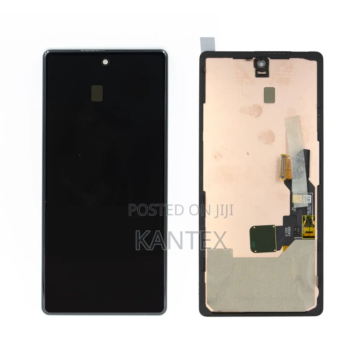 Pixel 6A OLED Screen Replacement