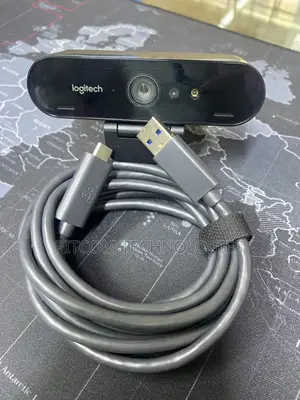 Logitech Brio Webcam