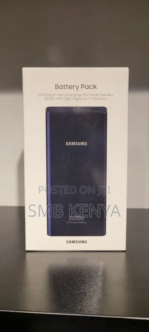 20,000mah Superfast Charging Powerbank
