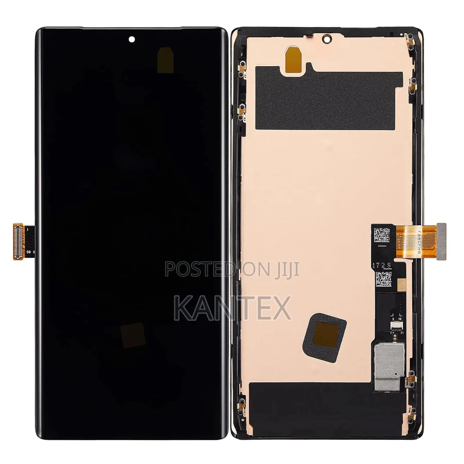 Pixel 6PRO OLED Screen Replacement