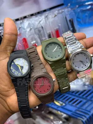 Arabic Watch