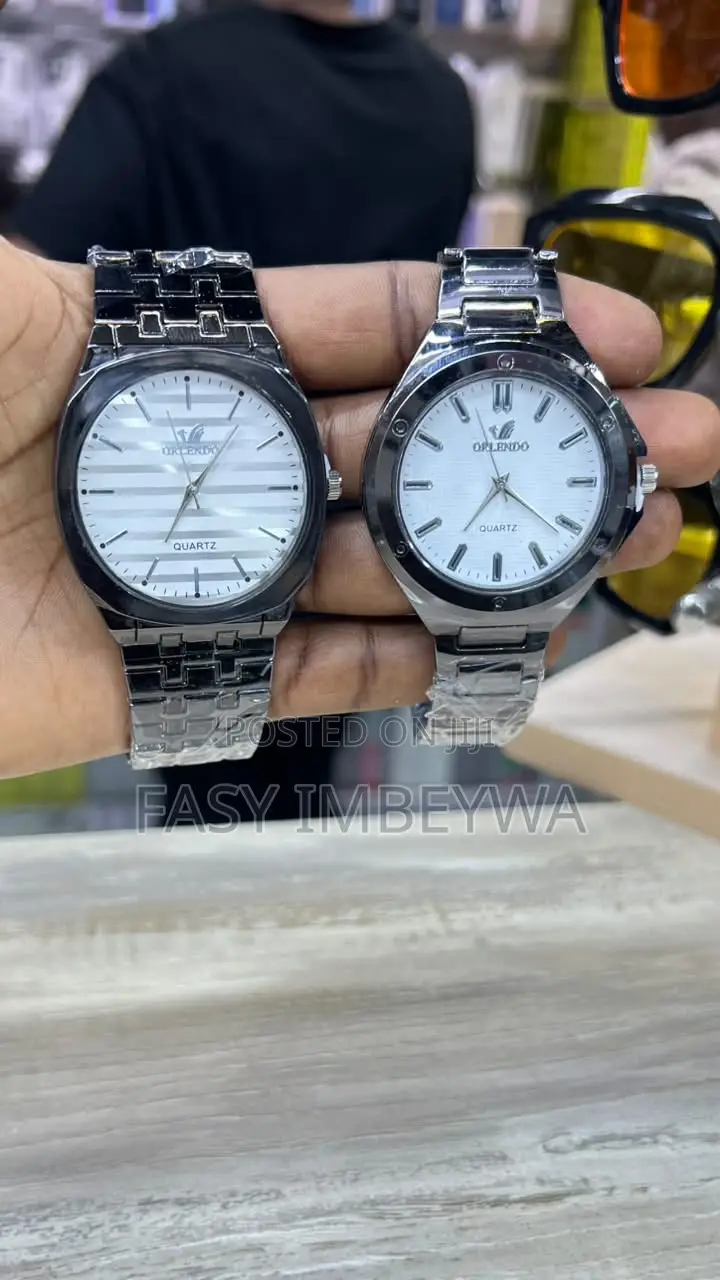 Arabic Watch