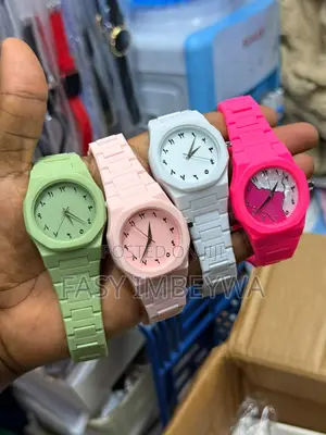 Arabic Watch