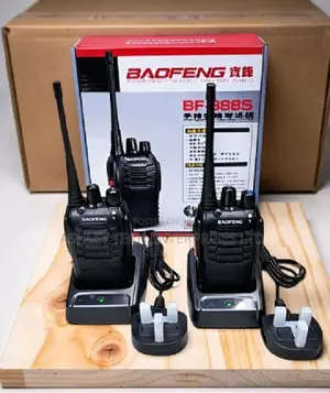 Original Baofeng BF-888S UHF Two-Way Radio