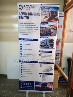 Roll Up Banner Printing | Banner Stands | Printed in 1 Hour