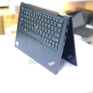 Laptop Lenovo ThinkPad X390 Yoga 16GB Intel Core i5 SSD 256GB
