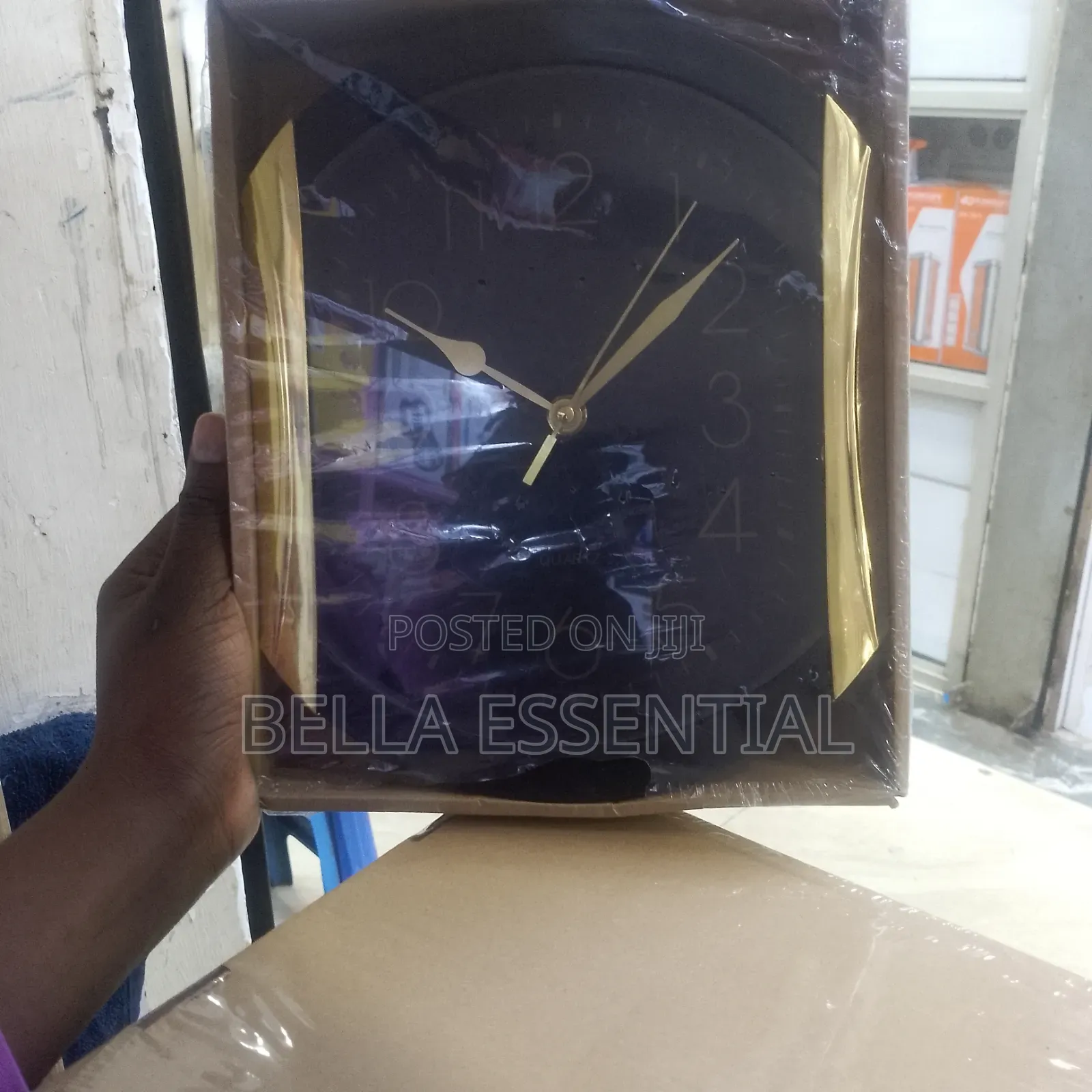 Wall Clock