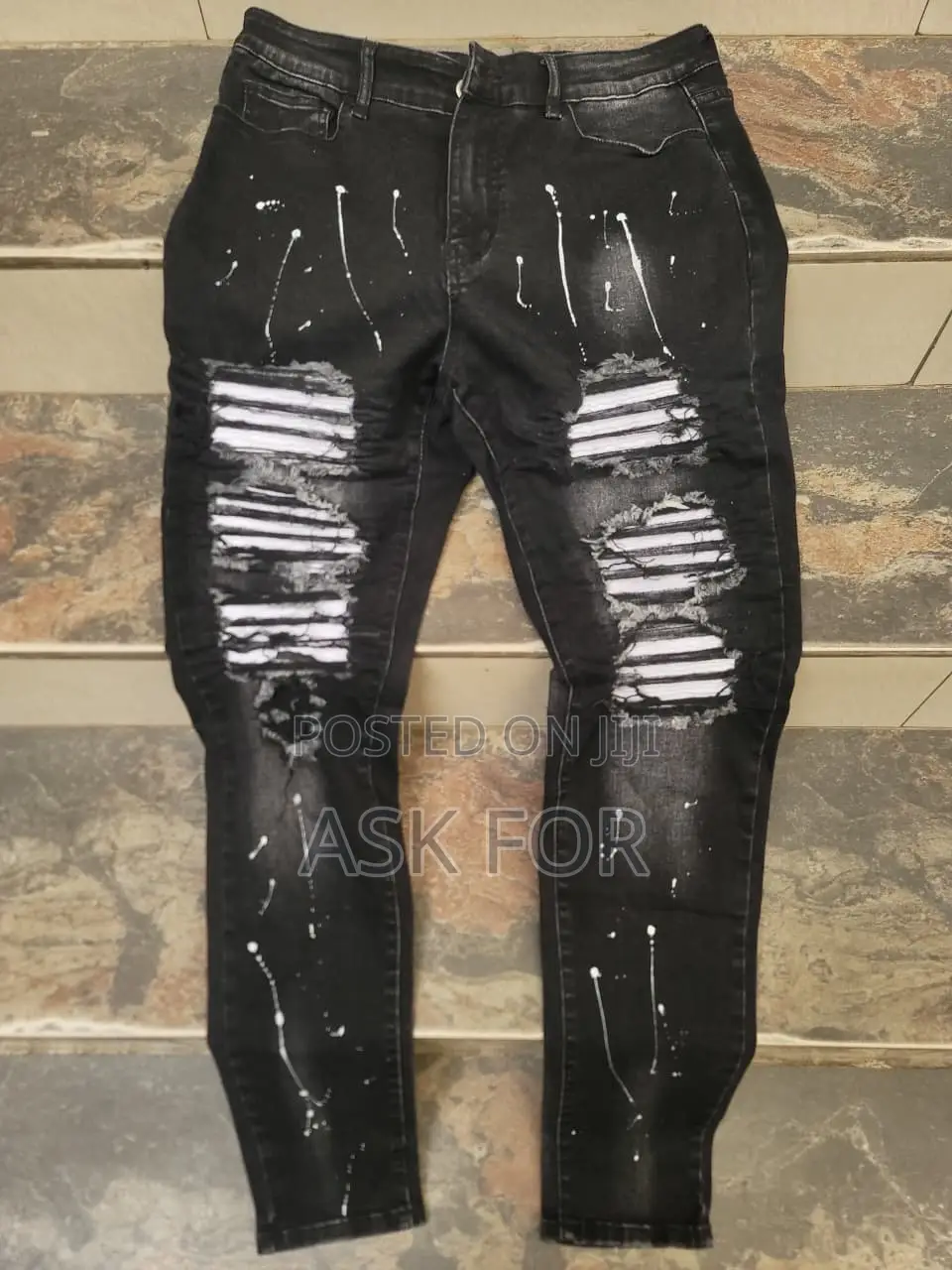 Designer Trouser