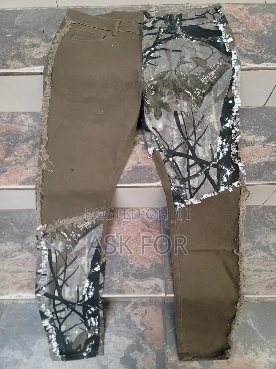 Designer Trouser