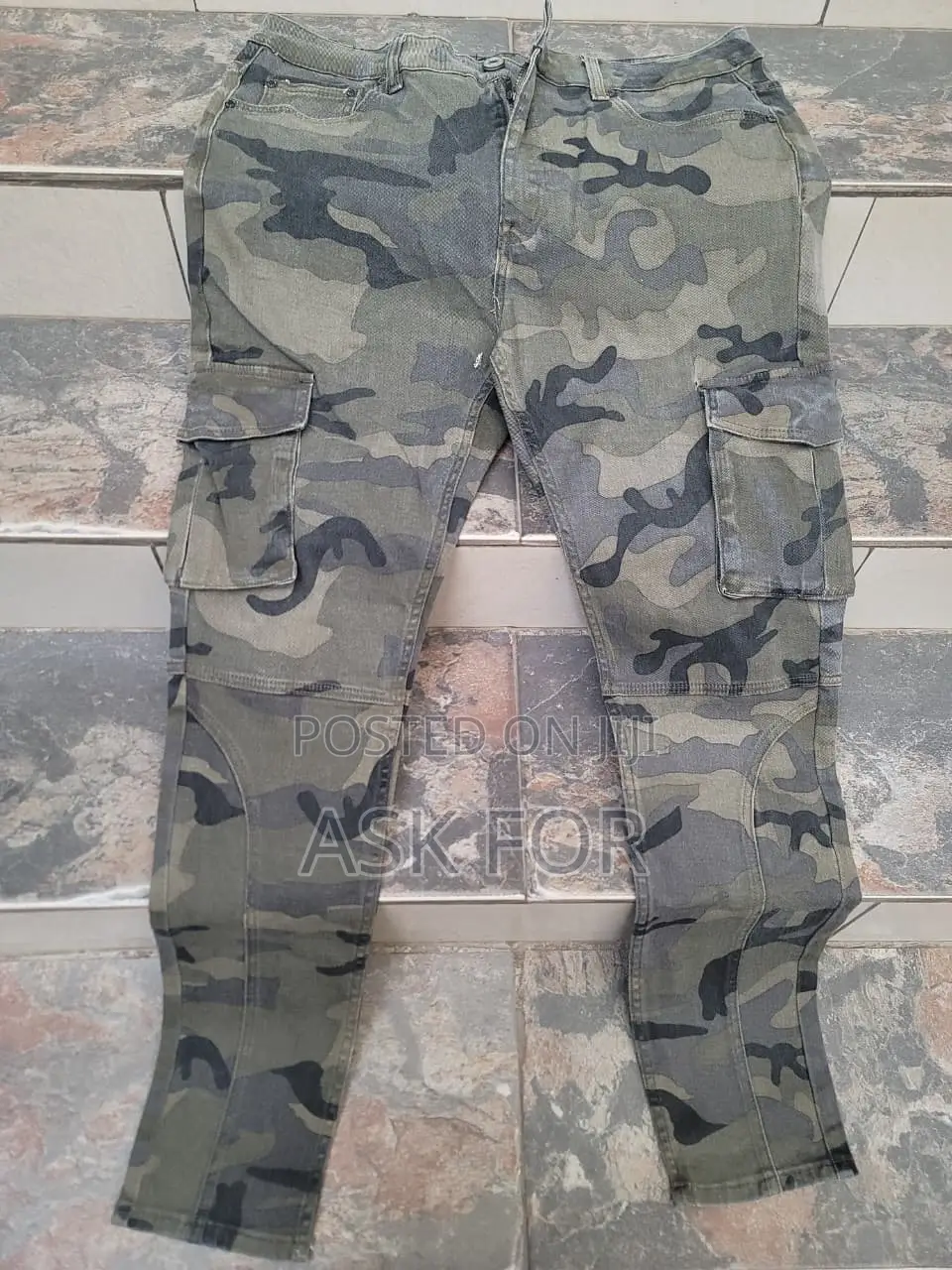 Designer Trouser