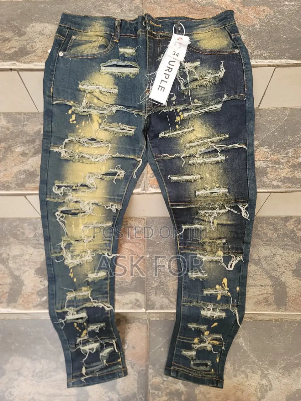 Designer Trouser