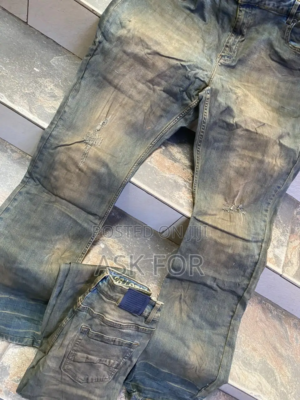 Designer Trouser
