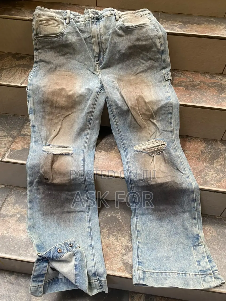 Designer Trouser