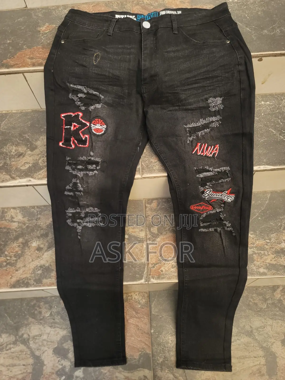 Designer Trouser
