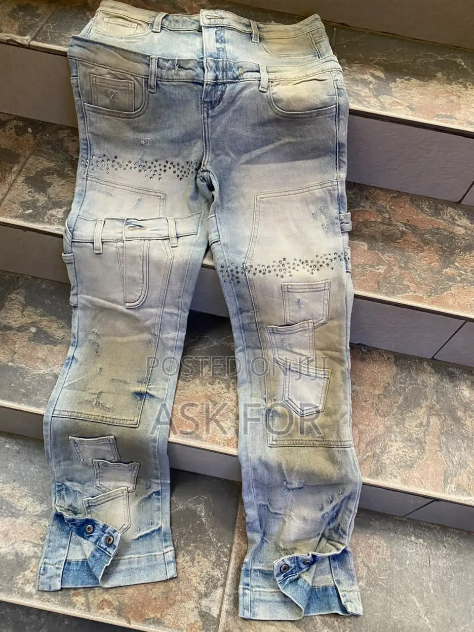 Designer Trouser