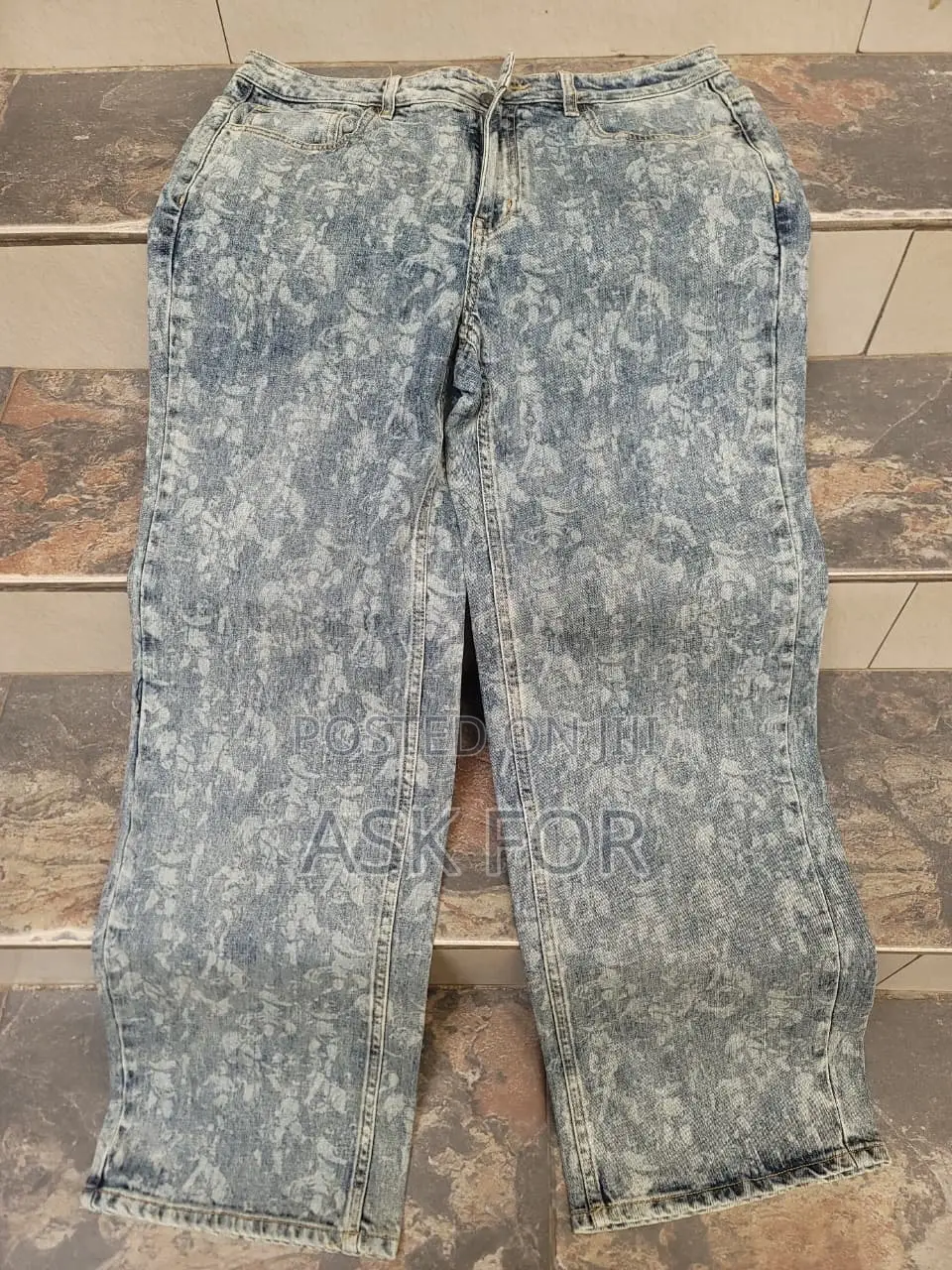 Designer Trouser