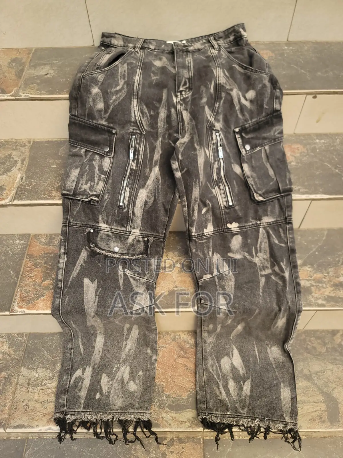 Designer Trouser