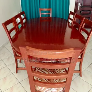 8 Dinning Table