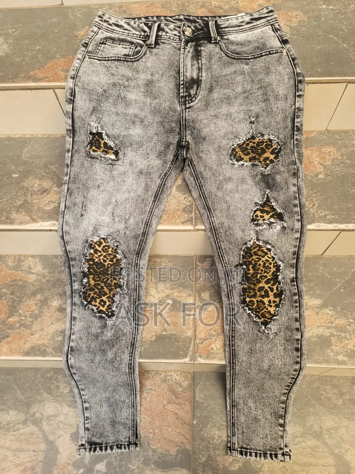 Designer Trouser